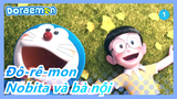 [Đô-rê-mon] Hồi ức cảm động của Nobita và bà nội_1
