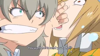 Binbougami ga! - Ep 1