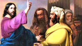 Gospel of the Day Luke 11:42-46