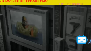 Bất chấp nguy hiểm lao tới ngăn cản GR 01 #anime