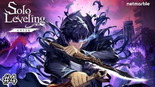 BASMI! KALAHKAN HWANG DONGSEOK SANG CICAK! 😡😡 - Solo Leveling: Arise #4