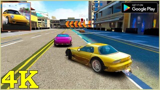 Race Max Pro Car Racing Android Gameplay (Mobile Gameplay, Android, iOS, 4K, 60FPS) - Racing Games