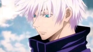 Jujutsu Kaisen Gojo Satoru's cool moment!!!