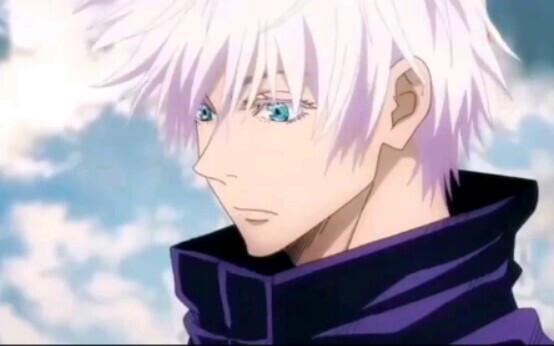 Momen keren Jujutsu Kaisen Gojo Satoru!!!