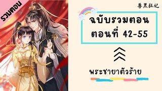 พระชายาตัวร้าย ตอนที่ 42-55