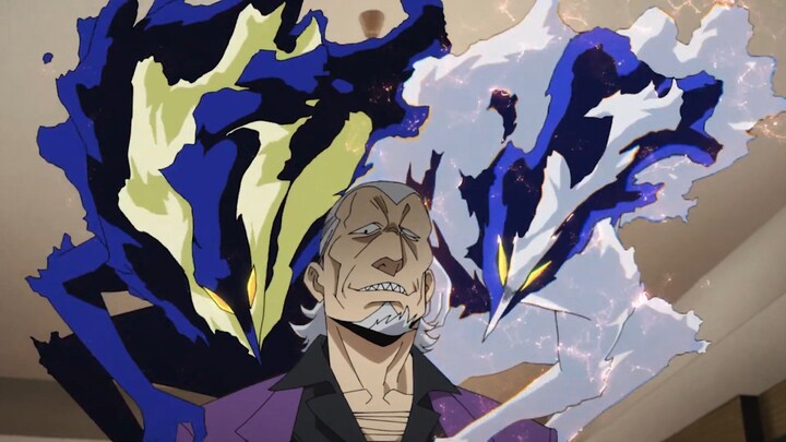 Ini Anime Villlain Badas-Badas CIK 🥶🥶🥶