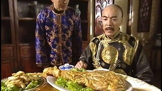 王爷吃饭不吃荤菜，结果厨子却端上大羊腿，王爷直接真香了