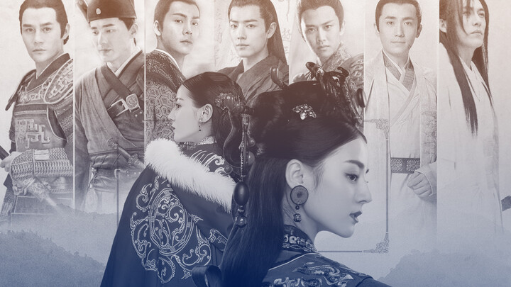 [Dilraba Dilmurat] ศูนย์กลางของ Gongsun Li คือ "เข้าสู่เกม"