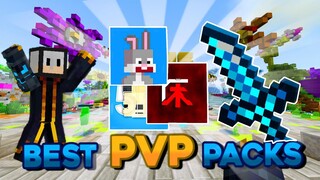 Best PvP Texture Packs! [16x] Minecraft Pocket Edition