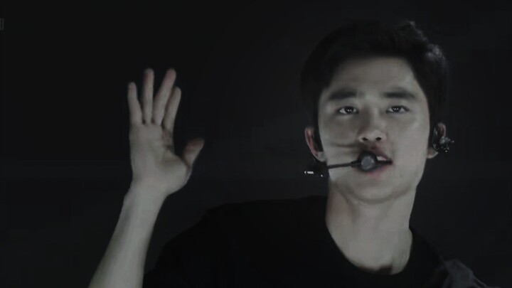 【Do Kyung-soo】Come on in—your bro is totally in control