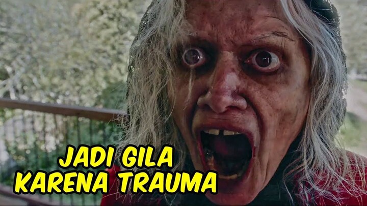 IBLIS SENANG DENGAN MANUSIA LEMAH  Alur cerita film horor violett 2023