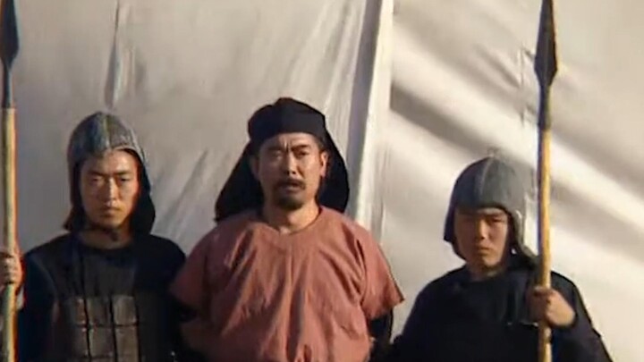 “My Lord, Wang Hou takes his leave!”