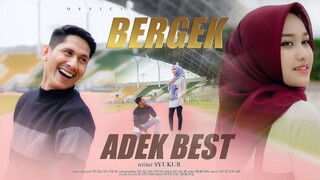 Bergek - Adek Best (Official Music Video)