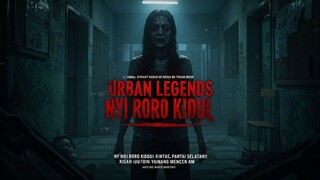 Urban Legends Nyi Roro Kidul: Kisah Udin Yang Mencekam Di Pantai Selatan‼️