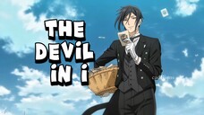 Sebastian Michaelis [AMV] The Devil in I