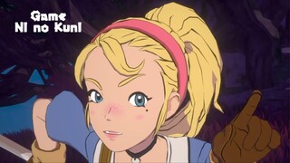 Plotwist MC gemes ini buatan perusahaan?! Ni no Kuni Cross World