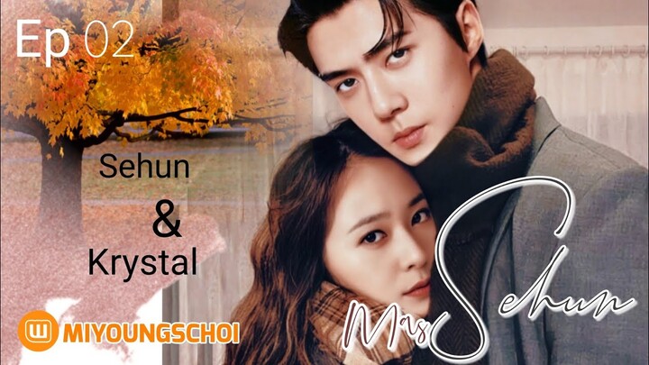 MAS SEHUN Part 2 (Sehun & Krystal / sestal)