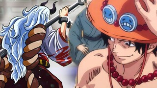 One Piece: Anak Kaido Ternyata Cantik? Memang benar Ace dan Yamato pernah bersinggungan