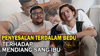 BEDU DIAM DIAM CURHAT : HIDUP SUSAH, HINGGA SEMPAT  GAGAL BERKARIR‼️MENYESAL SEMPAT BENTAK IBU‼️