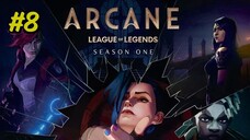 Episode 8 Arcane Season 1 Dubbing Indonesia