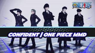 Confident | One Piece MMD