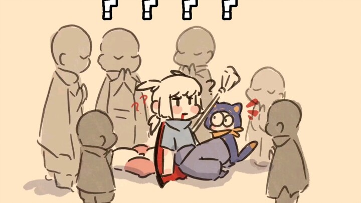 【แสงแห่งการเดินทาง】นกฮูกขาว?? เกิดอะไรขึ้น