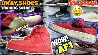 DAMING SOLID!new arrival PERO MAY TAWAD PA!3j rizzas ukay shoes LRT monumento