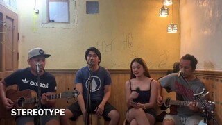 Dua Lipa - Don’t Start Now (Stereotype Cover)