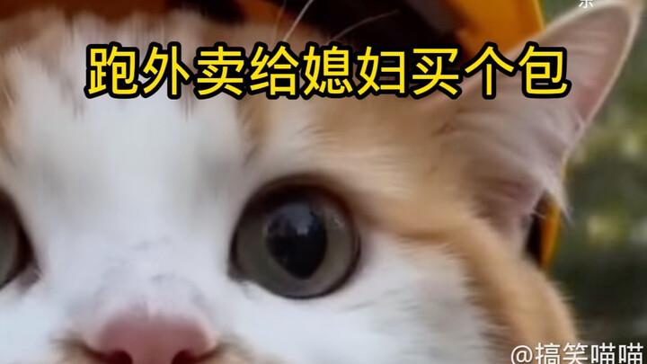Đi giao đồ ăn để mua túi xách cho vợ
