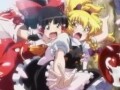 Touhou Project [MAD] Butterfly