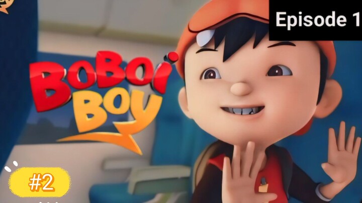 Boboiboy Season 1 - Part2