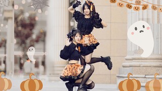 【咖纳x木兰】🎃Happy Halloween🎃👻