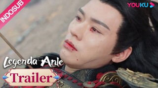 Trailer "Legenda Anle" EP34-36: Han Ye Berencana Uuntuk Menyelamatkan Di Ziyuan