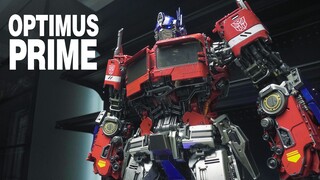 Bộ sưu tập cuối cùng? YOLOPARK Gaiden Optimus Prime [Chơi và chia sẻ]