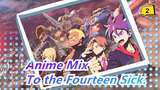 Anime Mix[Chuunibyou] Take you to rekindle the happy time of catching up with 50 anime mixes!_2