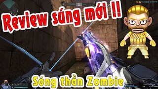 Review boom băng Zombie cực troll, MG Legend mới x2 cận chiến.. TRUY KÍCH TQ