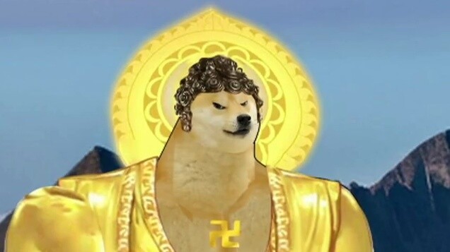 Tán cây hạ xuống trái đất