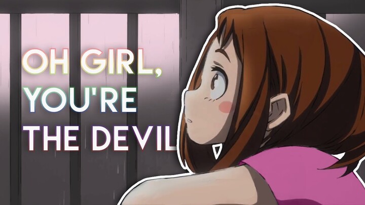 Oh Girl You're The Devil | BNHA MEP