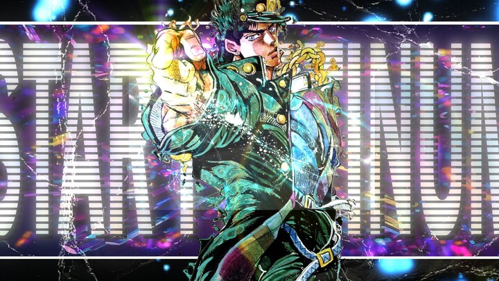 These 42 years have been my life of resisting fate - Jotaro Kujo