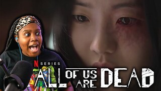 Not the class PREZ!! *ALL OF US ARE DEAD* episode 6 reaction