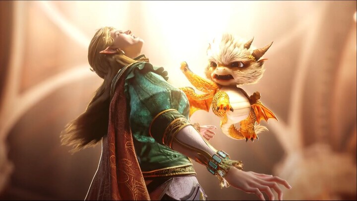 Tomb of Fallen Gods Episode 34 1080p Sub Indo