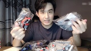 [Unboxing] Xiaomi Truck! Build two "Xiaomi Trucks" in 7 hours!