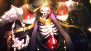 [Juli/Lagu Tema/Mayu Maeshima] OVERLORD Musim 4 NCED｢No Man's Dawn｣[1080P]