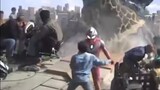 [Perbaikan] Set pembuatan film Ultraman 1998 (paragraf pertama)