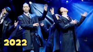 【نسخة التصوير الرسمي】عرض ضيوف مذهل لـ World Fame Us BBIC2022 من كوريا الجنوبية