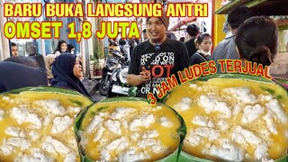 LARIS MANIS! 1,8 Juta cukup 3 jam JUALAN UNIK MENARIK BANYAK PEMBELI | USAHA MODAL KECIL MENJANJIKAN