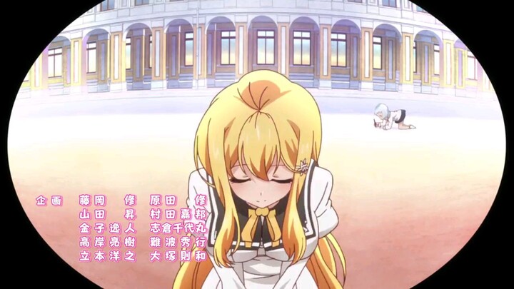 Tôi bị bắt cóc vào trường nữ sinh Tập 11