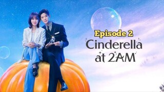 Cinderella at 2 AM episode 3 Sub Indo