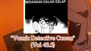 [ Detective Conan ] - Serangan Dalam Gelap Vol 43.5