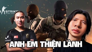 (CSGO) Cười mún bệnh với Anh Bô và Dev Nguyễn